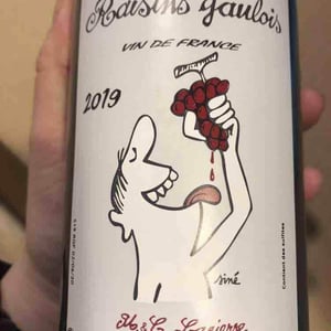 Raisins Gaulois - Domaine Marcel Lapierre - mathieu-camille-lapierre