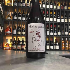 Raisins Gaulois - Domaine Marcel Lapierre - mathieu-camille-lapierre