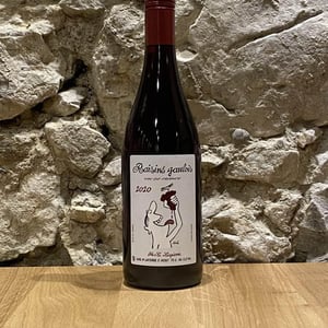 Raisins Gaulois - Domaine Marcel Lapierre - mathieu-camille-lapierre
