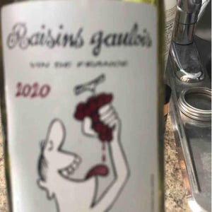 Domaine Marcel Lapierre - Mathieu & Camille Lapierre - Raisins Gaulois