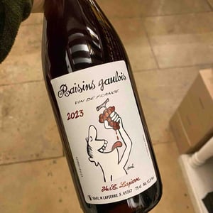 Raisins Gaulois - Domaine Marcel Lapierre - mathieu-camille-lapierre