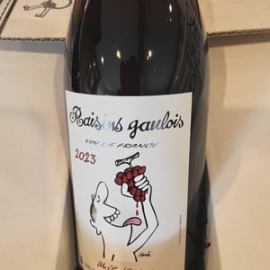 Raisins Gaulois - Domaine Marcel Lapierre - mathieu-camille-lapierre