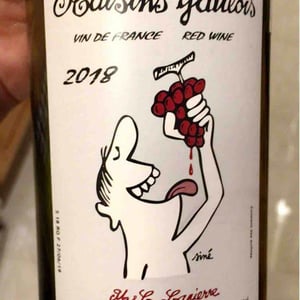 Domaine Marcel Lapierre - Mathieu & Camille Lapierre - Raisins Gaulois