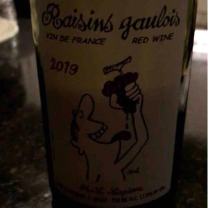 Domaine Marcel Lapierre - Mathieu & Camille Lapierre - Raisins Gaulois