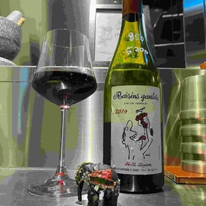 Domaine Marcel Lapierre - Mathieu & Camille Lapierre - Raisins Gaulois
