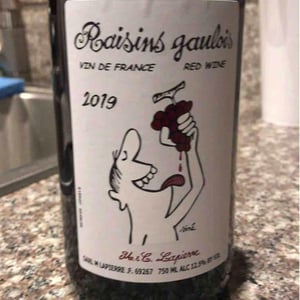 Domaine Marcel Lapierre - Mathieu & Camille Lapierre - Raisins Gaulois