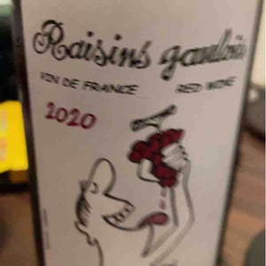 Domaine Marcel Lapierre - Mathieu & Camille Lapierre - Raisins Gaulois