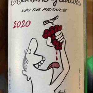 Domaine Marcel Lapierre - Mathieu & Camille Lapierre - Raisins Gaulois