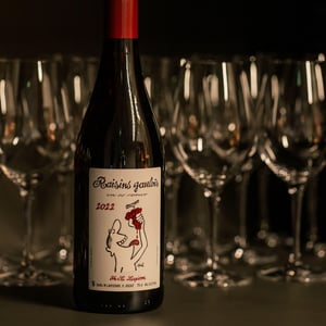 Raisins Gaulois - Domaine Marcel Lapierre - Mathieu & Camille Lapierre 