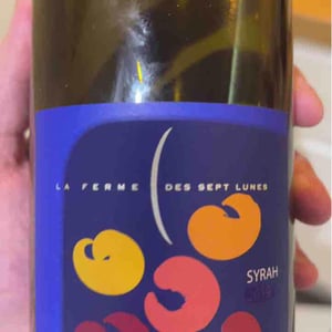 Raizin - La Ferme des Sept Lunes - Jean Delobre & Jacques Maurice 