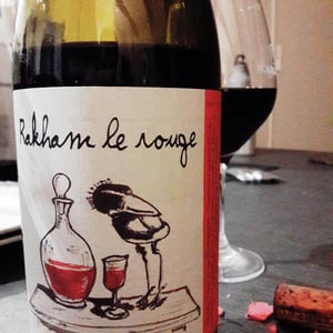 Rakham Le Rouge - La Cabrery - ferme-collective-longo-mai