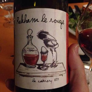 Rakham Le Rouge - La Cabrery - ferme-collective-longo-mai