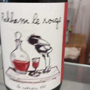 Rakham Le Rouge - La Cabrery - Ferme collective Longo Maï 