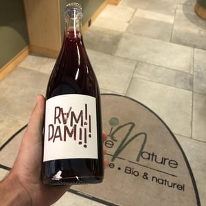 RAM!! DAM!! - Cantina di Torra - nicolas-mariotti-bindi -2021