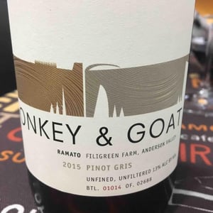 Ramato - Donkey & Goat - jared-tracey-brandt