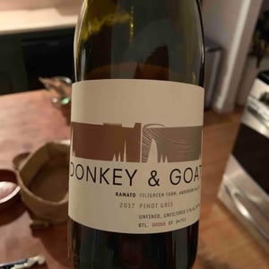 Ramato - Donkey & Goat - Jared & Tracey Brandt 