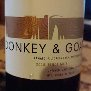 Ramato - Donkey & Goat - Jared & Tracey Brandt 