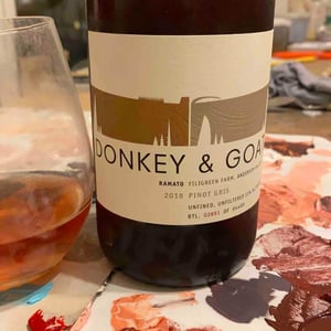 Ramato - Donkey & Goat - Jared & Tracey Brandt 