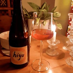 Ramato White Wine - Oregon - nate-ready