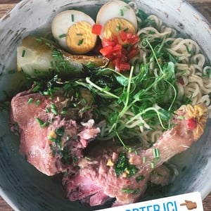 Ramen, Canard, Pack Choï - La croisée des saveurs - 683160