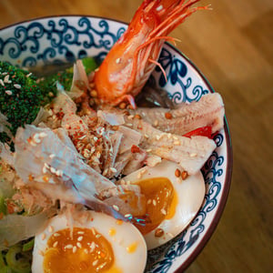 Ramen D'Anguilles Fumees - Laminak - 805821