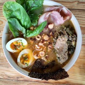 Ramen Maraîcher - Les Jardins de la Briquette - 778184