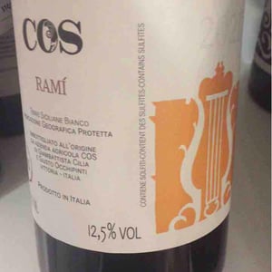 COS - Giambattista Cilia, Cirino Strano & Giusto Occhipinti - Ramì