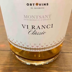 Vi Ranci Clàssic - Orto Vins - Joan Asens 