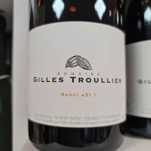Ranci eSt ! (Oxydatif) - Gilles Troullier - gilles-troullier