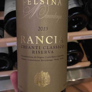 Rancia Chianti Classico Riserva - Felsina - Giovanni, Domenico & Giuseppe Poggiali 