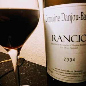 Rancio - Domaine Danjou-Banessy - benoit-sebastien-danjou