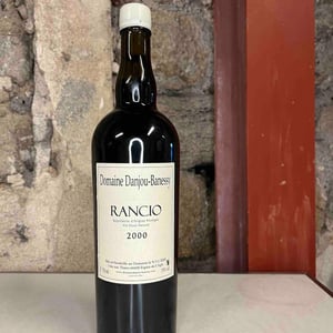 Rancio - Domaine Danjou-Banessy - benoit-sebastien-danjou