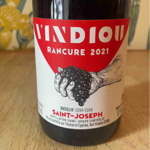 Rancure - Vindiou - cyprien-de-lageneste-thomas-junique