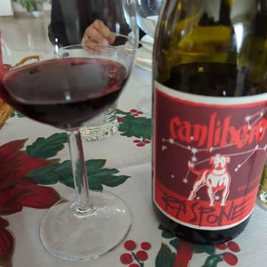 Raspone - Canlibero - Ennio Romano Cecaro, Mena Iannella -2019