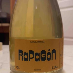 Rapagón - Samuel Párraga - Samuel Párraga 
