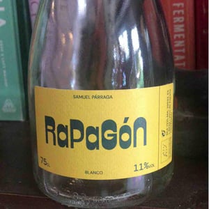 Rapagón - Samuel Párraga - Samuel Párraga 
