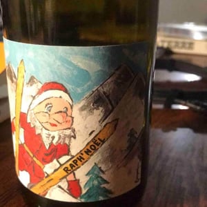 Raph' Noel - Domaine de l'Octavin - Alice Bouvot 