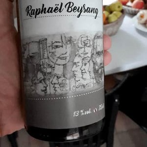 Raphael Beysang - Lapins Des Vignes - Raphaël Beysang & Emélie Hurtubise 