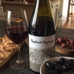 Raphael Beysang - Lapins Des Vignes - raphael-beysang-emelie-hurtubise