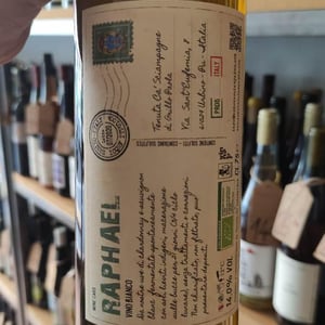 Raphael - Tenuta Ca’ Sciampagne - leonardo-cossi-paola-grillo