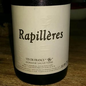 Rapilleres - Domaine Sauveterre - Ghislaine & Jerôme Guichard 