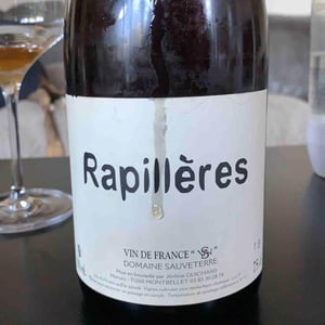 Rapilleres - Domaine Sauveterre - ghislaine-jerome-guichard