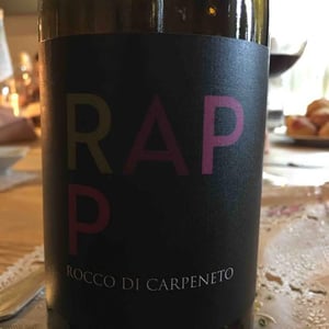 Rapp - Rocco di Carpeneto - Lidia Carbonetti e Paolo Baretta 