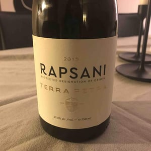 Rapsani - Thymiopoulos Vineyards - Apostolos Thymiopoulos 