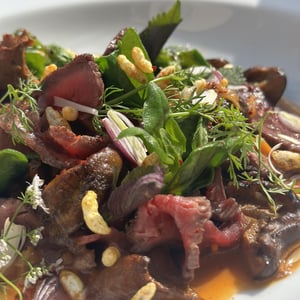Rare Beef Salad - Sansho - 798491