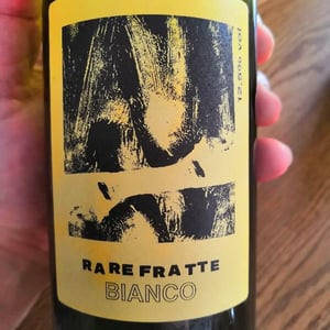 Rarefratte Bianco - Azienda Agricola Rarefratte - Cristian Moresco 