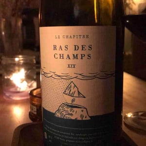 Ras Des champs - Le Chapitre - gregoire-aubrun