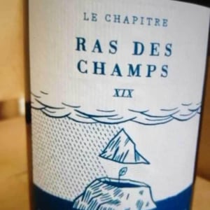 Ras Des champs - Le Chapitre - Gregoire Aubrun 
