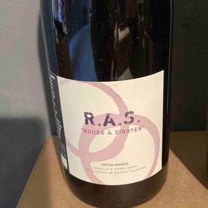 R.A.S. Rouge à Siroter - Mas des Caprices - mireille-pierre-mann