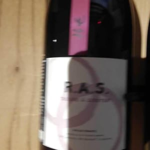 R.A.S. Rouge à Siroter - Mas des Caprices - mireille-pierre-mann